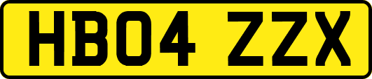 HB04ZZX