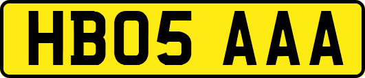 HB05AAA