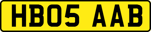 HB05AAB