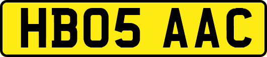 HB05AAC