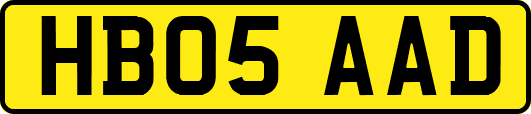 HB05AAD
