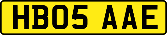 HB05AAE