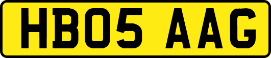 HB05AAG