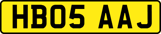 HB05AAJ