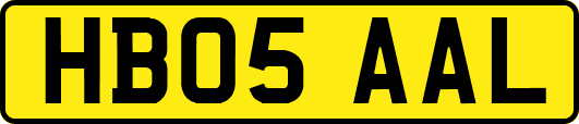 HB05AAL