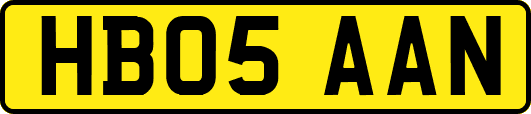 HB05AAN