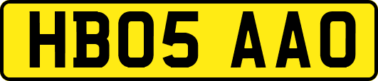 HB05AAO