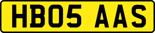 HB05AAS