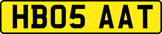 HB05AAT