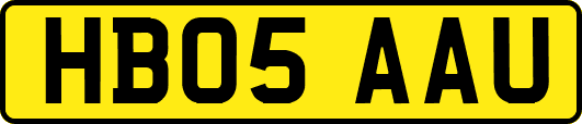 HB05AAU