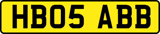 HB05ABB