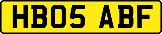 HB05ABF
