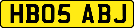 HB05ABJ