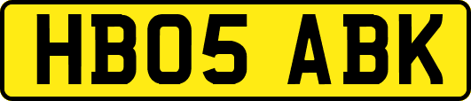 HB05ABK