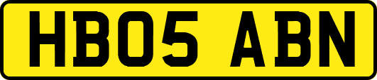 HB05ABN