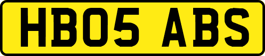 HB05ABS