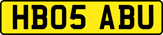 HB05ABU