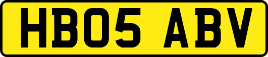 HB05ABV