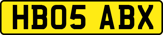 HB05ABX