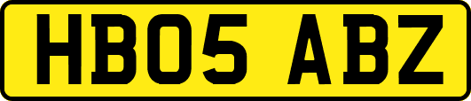 HB05ABZ