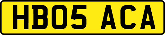 HB05ACA