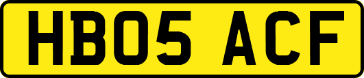 HB05ACF