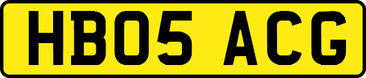 HB05ACG