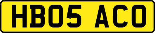 HB05ACO