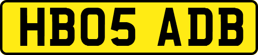 HB05ADB