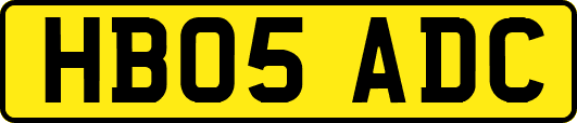 HB05ADC