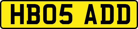 HB05ADD