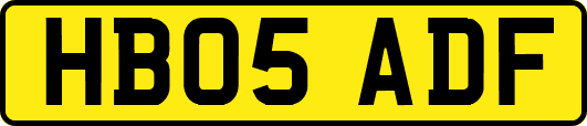 HB05ADF