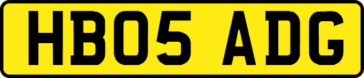 HB05ADG