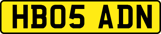 HB05ADN
