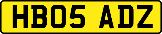 HB05ADZ