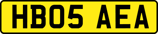 HB05AEA