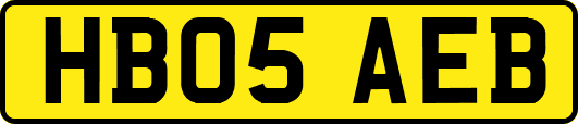 HB05AEB