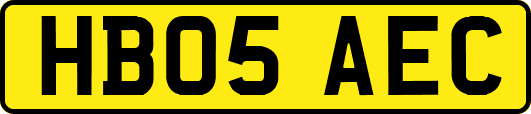 HB05AEC
