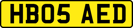 HB05AED