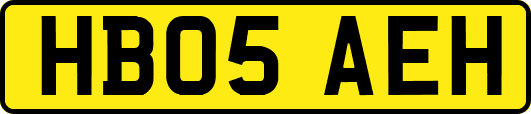 HB05AEH