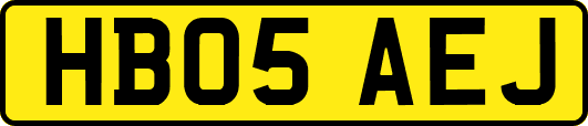 HB05AEJ