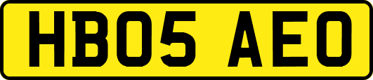 HB05AEO