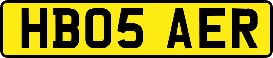 HB05AER