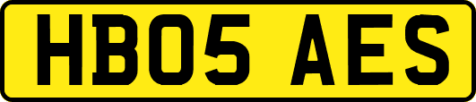 HB05AES