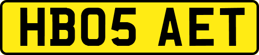 HB05AET