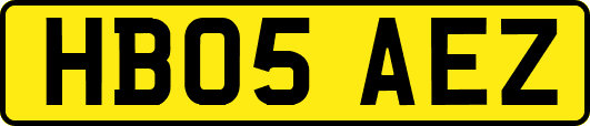 HB05AEZ