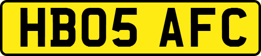 HB05AFC