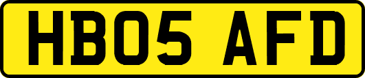 HB05AFD