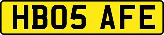 HB05AFE