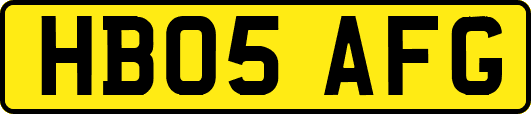 HB05AFG